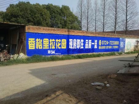 衡南墙体广告对比传统广告媒介的优势在哪里