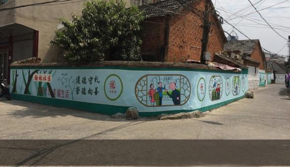 衡南墙绘制作需要注意什么