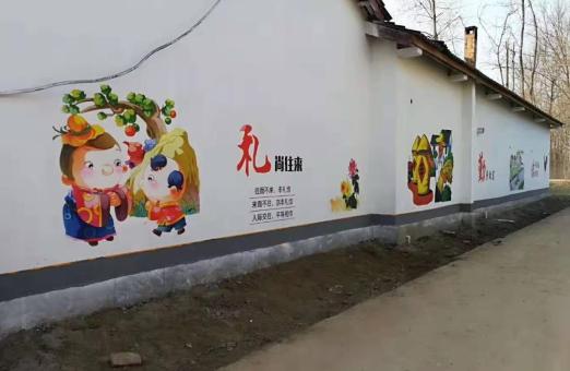 衡南城市文化墙的重要意义