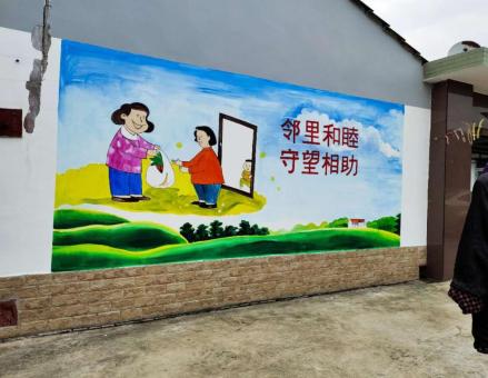 衡南关于墙绘知识，您知道哪些？