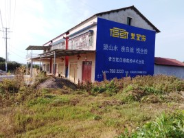 衡南必须知道的墙体广告形势