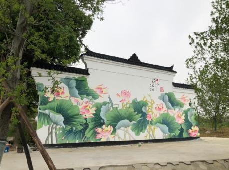 衡南影响着墙体彩绘的价格有几个因素