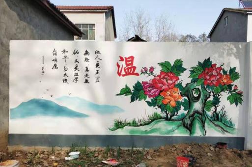 衡南关于墙体彩绘制作时应该了解的一些问题