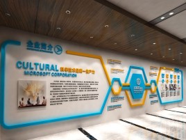 衡南文化墙有助于企业什么改善？带来什么实际意义？