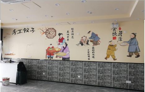 衡南手绘墙绘工具有哪些