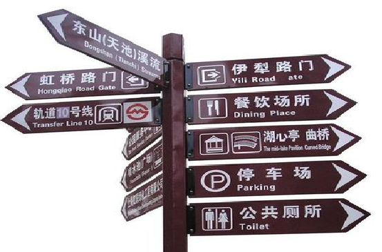 衡南标牌的基本功能。