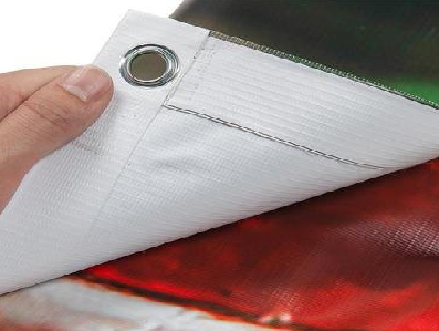 衡南喷绘和刀刮布的工艺区别。