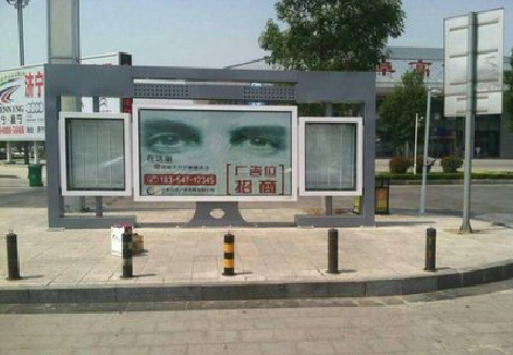 衡南社区广告投放的几种常见方式。