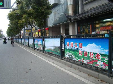 衡南户外广告有哪些类型？