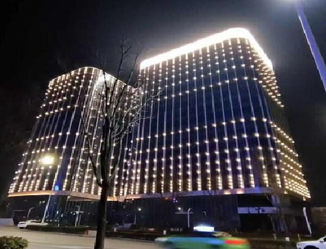 衡南亮化工程安装注意事项。