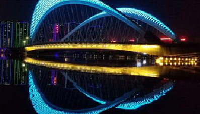 衡南亮化工程如何做好公共区域的安全性。